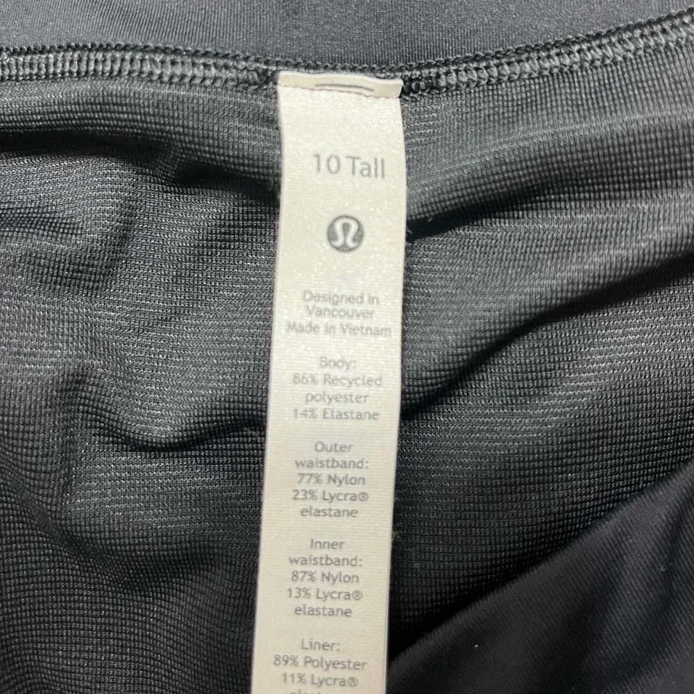 Lululemon: Speed Up MR short - Picture 3 of 4